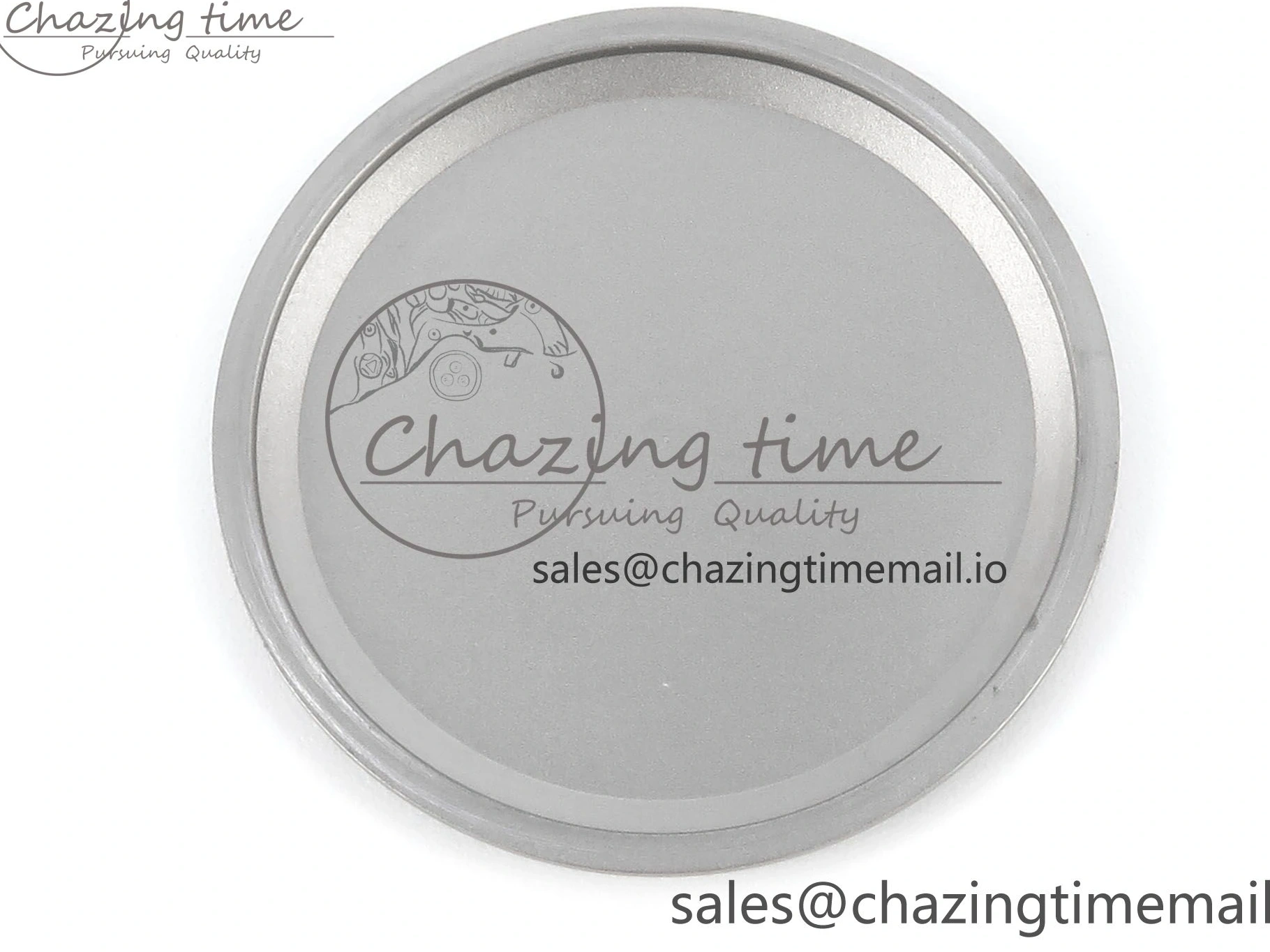 MIROTIME 0307 Durable Big Pilot IW329702 M+F 1:1 Best Edition Green Dial on Green Leather Strap MY 7006